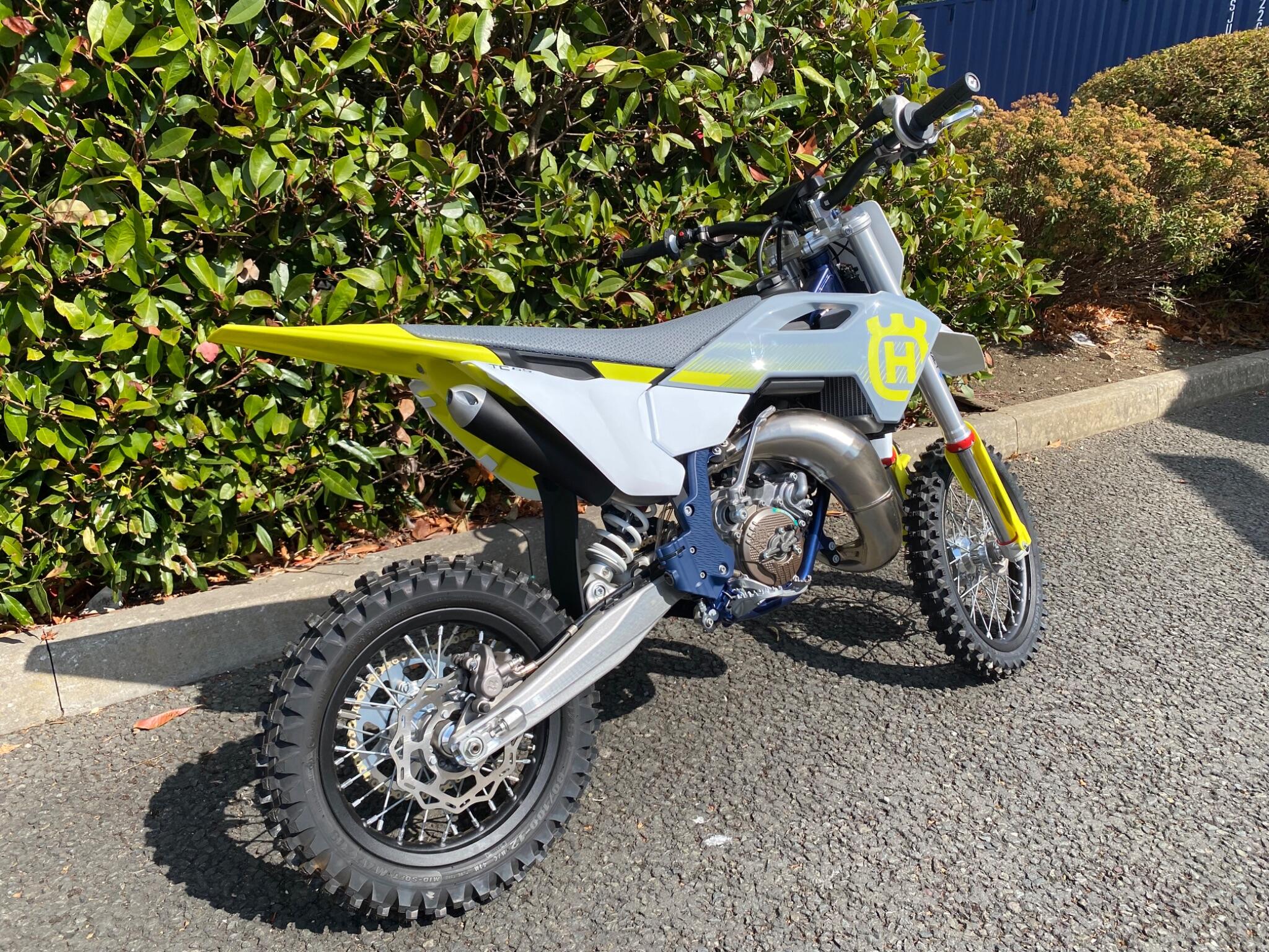 2025 Husqvarna TC 65